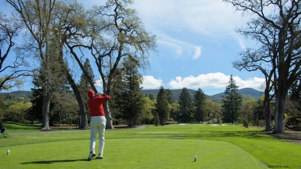 9 hôtels de la Napa Valley adaptés aux enfants