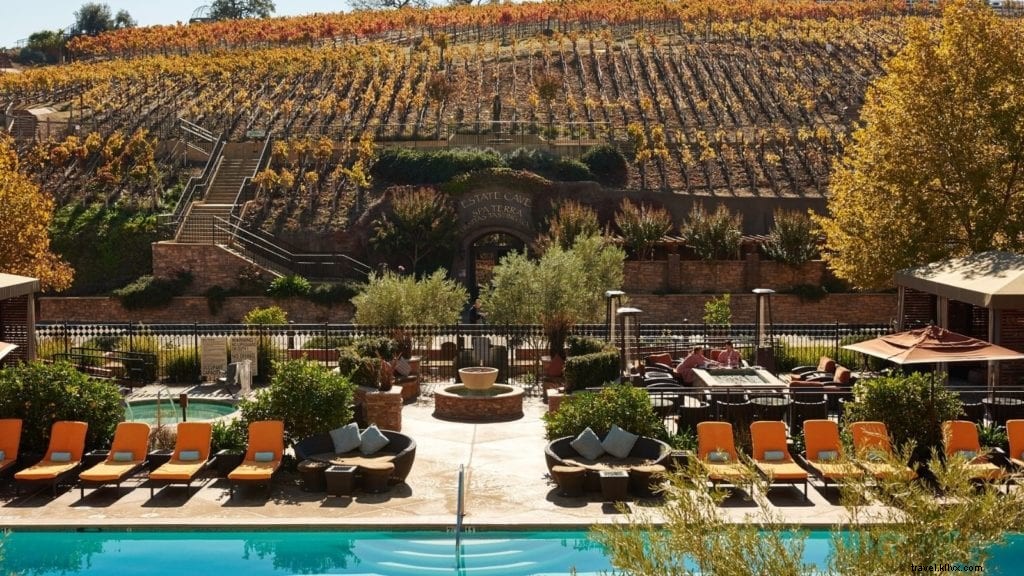 9 hôtels de la Napa Valley adaptés aux enfants