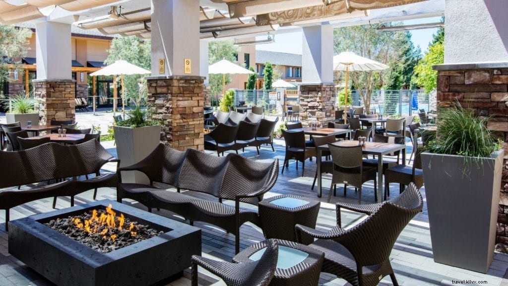 9 hôtels de la Napa Valley adaptés aux enfants