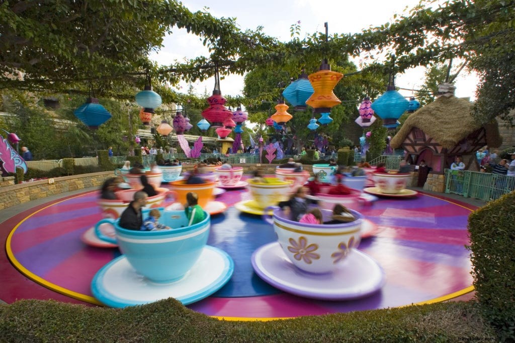 7 escapades abordables en Californie pour toute la famille