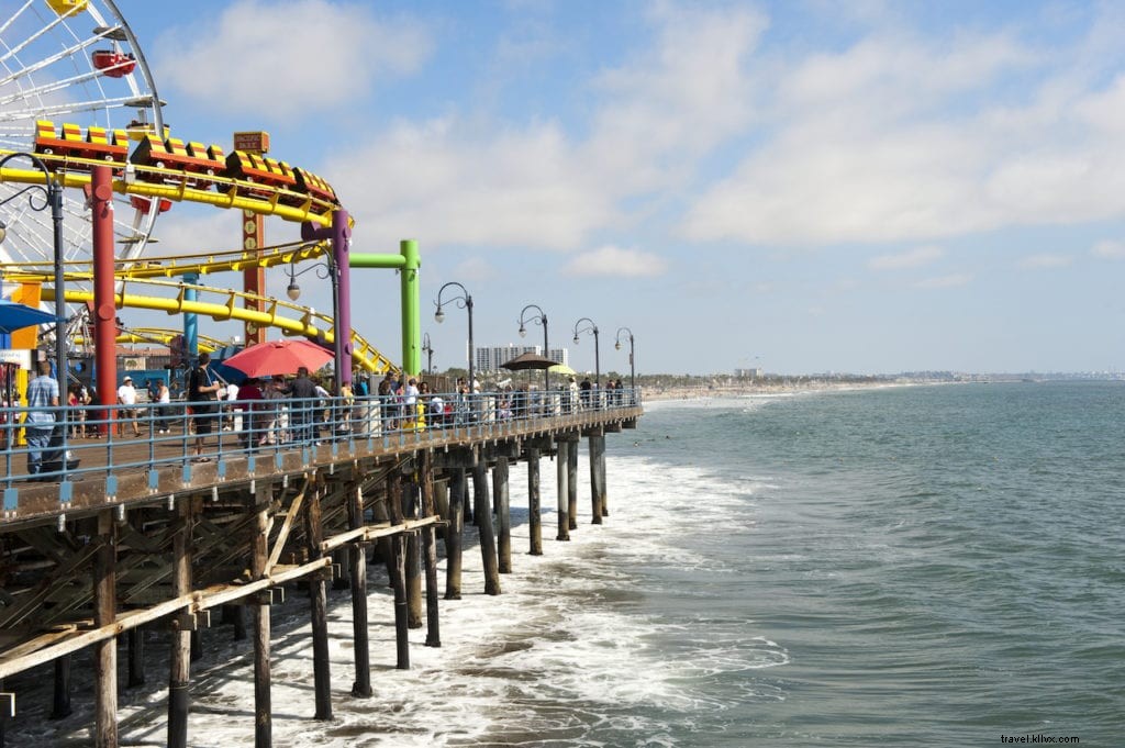 7 escapades abordables en Californie pour toute la famille