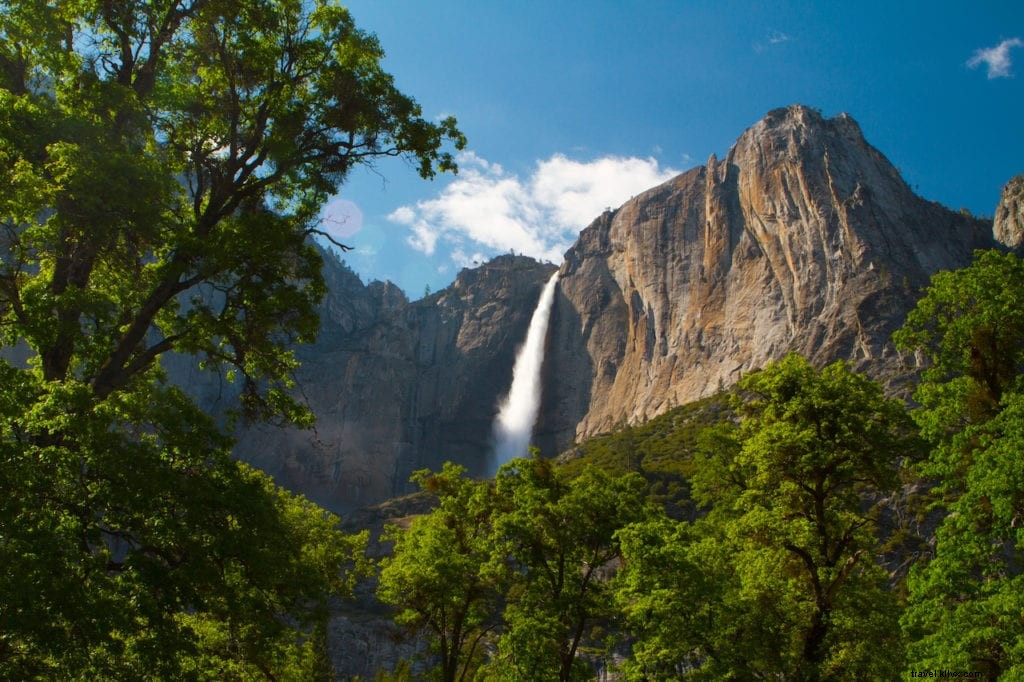 7 escapades abordables en Californie pour toute la famille