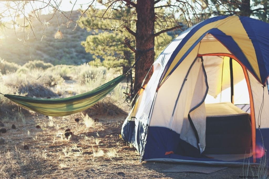 7 escapades abordables en Californie pour toute la famille