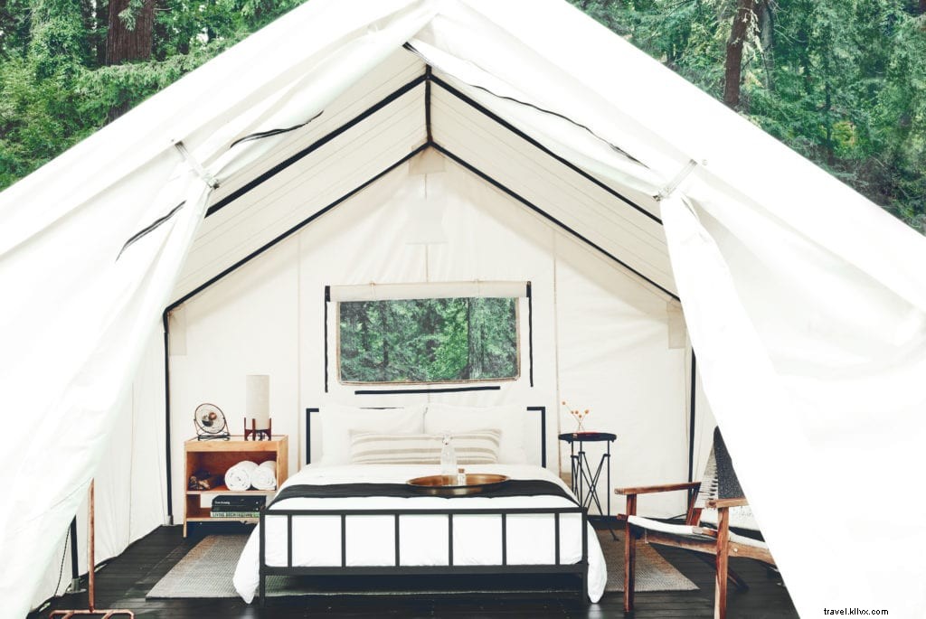 7 escapades abordables en Californie pour toute la famille