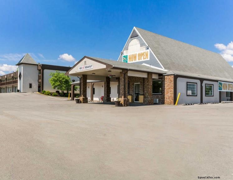 Quality Inn Georgetown