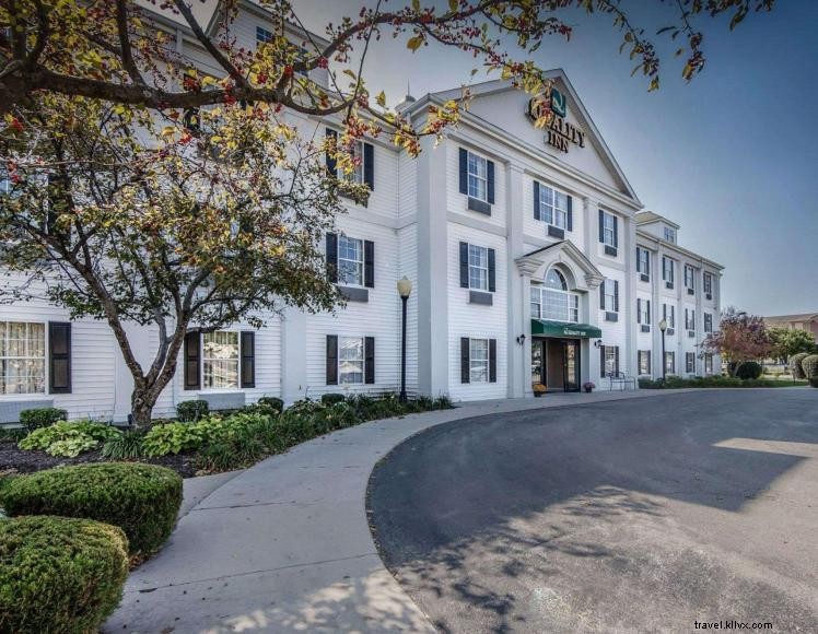 Quality Inn (Richmond)