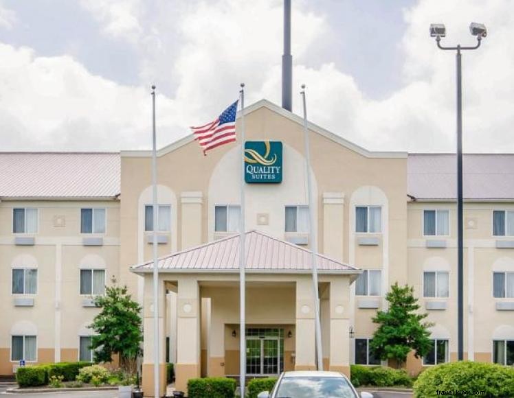 Quality Inn & Suites – La Grange
