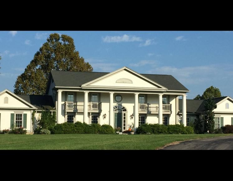 Queenslake Farm – B&B et pension pour chevaux