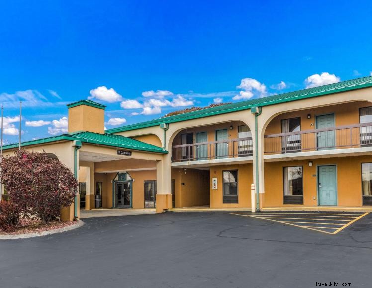 Quality Inn (Russellville)