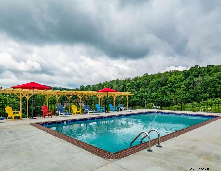 Quality Inn & Suites – Mount Vernon (KY)