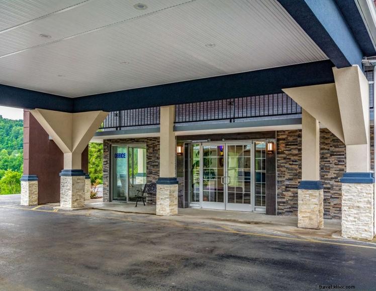 Quality Inn & Suites – Mount Vernon (KY)