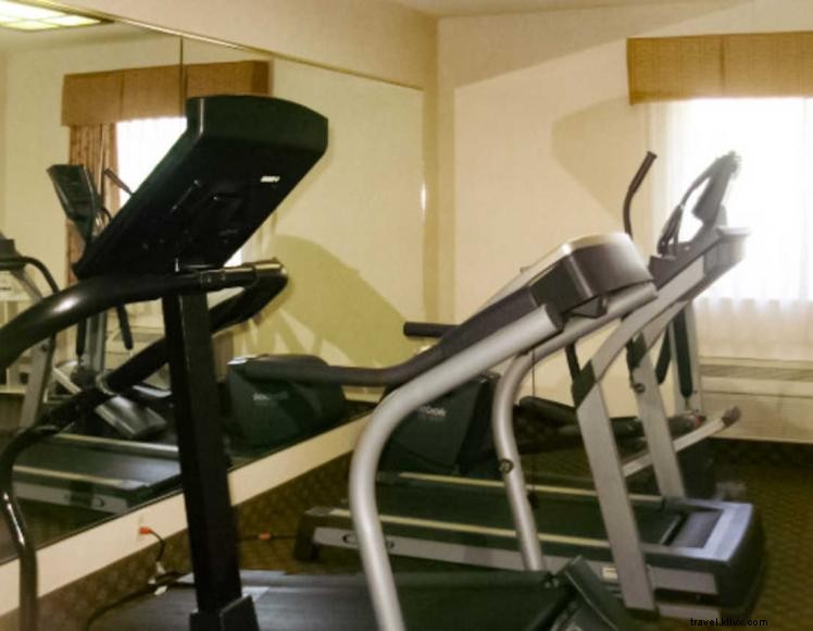 Quality Inn & Suites – Hôtel à Florence, KY