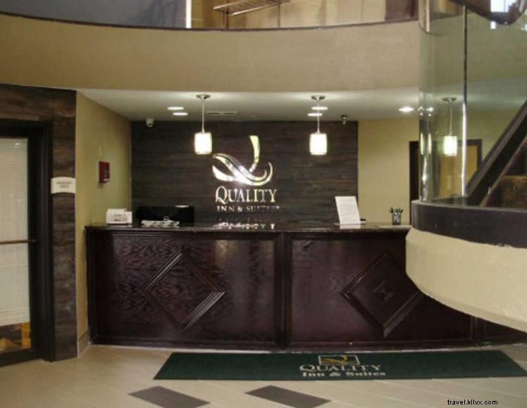 Quality Inn & Suites – Hôtel à Florence, KY
