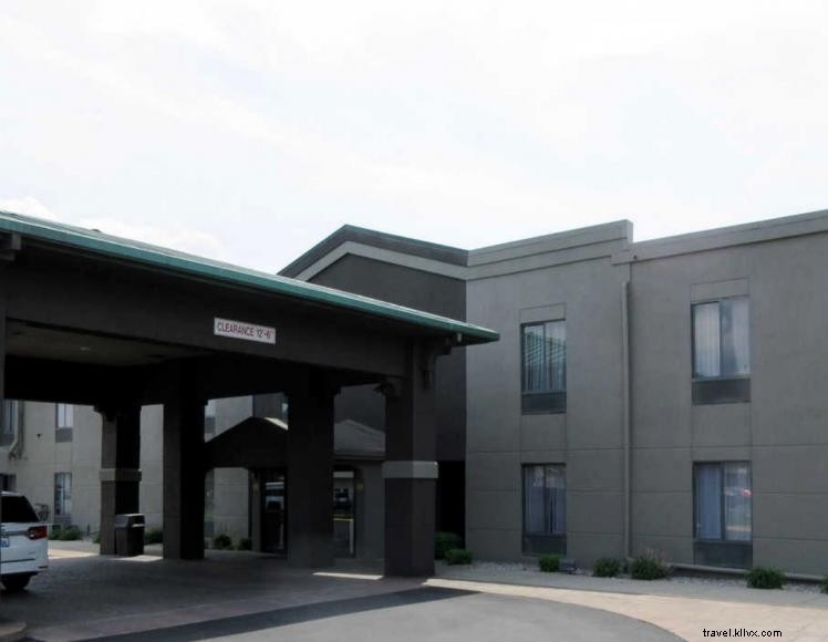 Quality Inn & Suites (Bardstown)