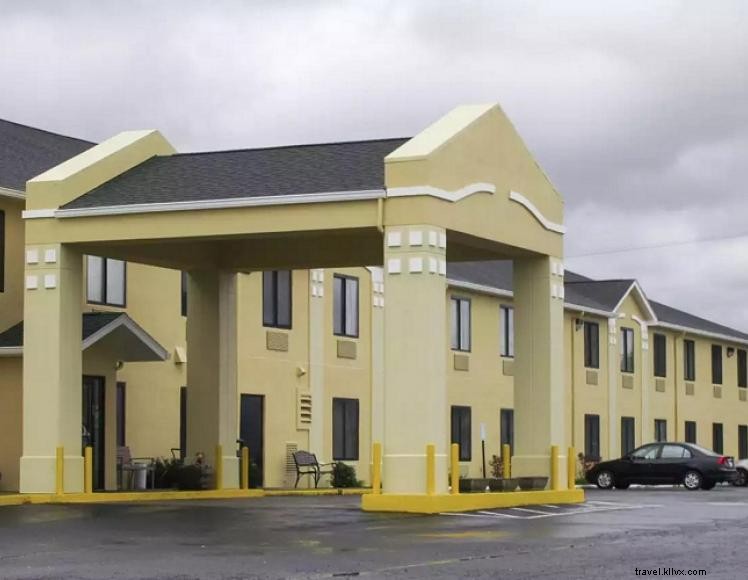 Quality Inn & Suites Brandenburg