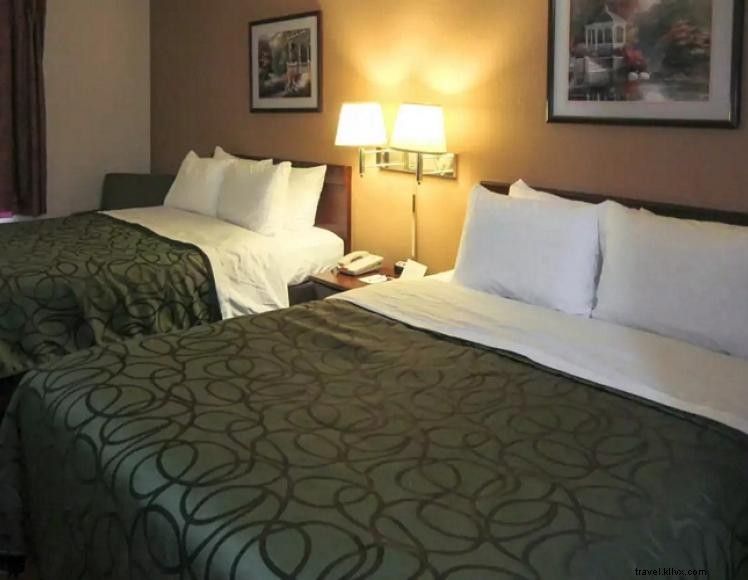 Quality Inn & Suites Brandenburg