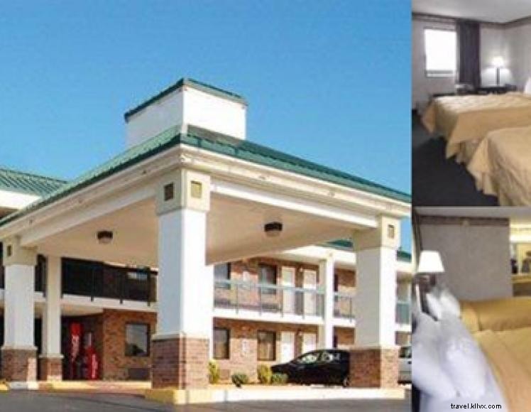 Quality Inn (Franklin, KY)