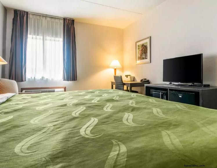 Quality Inn Lexington – Séjour confortable près de l Université du Kentucky