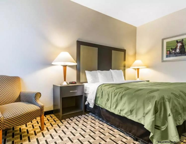 Quality Inn Lexington – Séjour confortable près de l Université du Kentucky