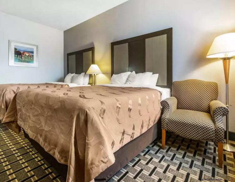 Quality Inn Lexington – Séjour confortable près de l Université du Kentucky