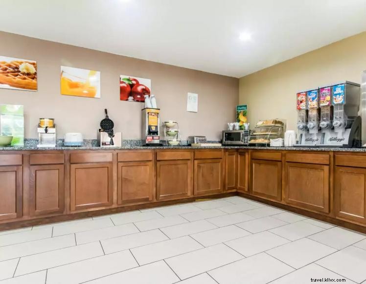 Quality Inn Lexington – Séjour confortable près de l Université du Kentucky