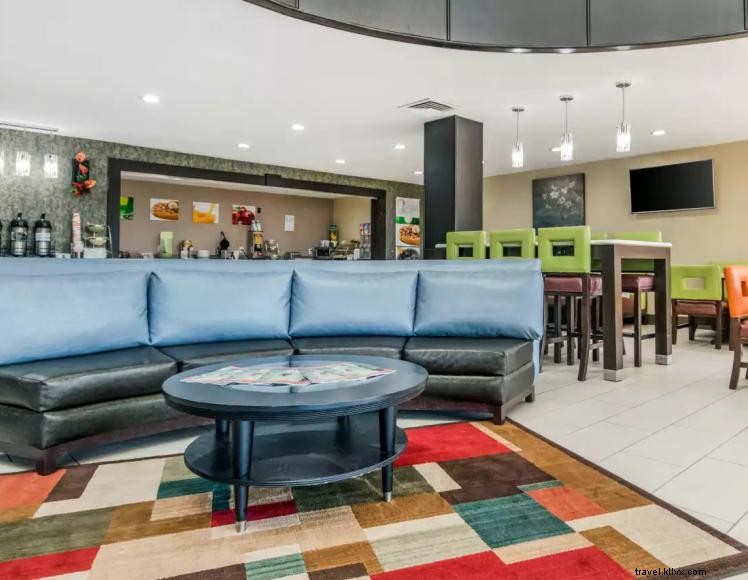 Quality Inn Lexington – Séjour confortable près de l Université du Kentucky