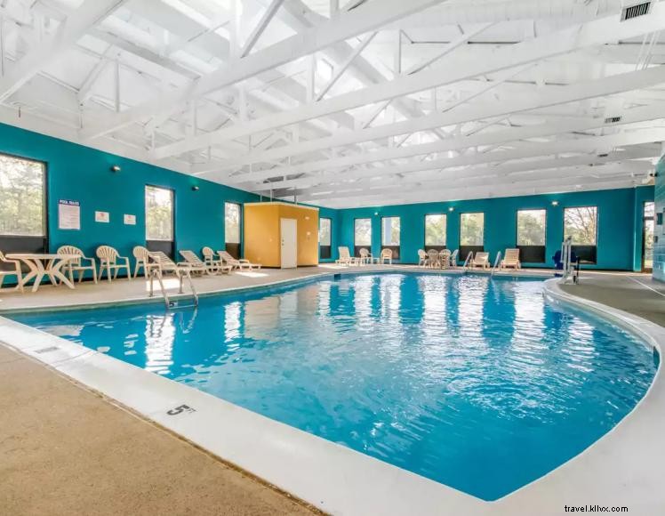 Quality Inn Lexington – Séjour confortable près de l Université du Kentucky