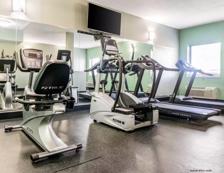 Quality Inn Lexington – Séjour confortable près de l Université du Kentucky