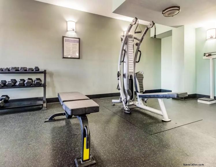 Quality Inn Lexington – Séjour confortable près de l Université du Kentucky