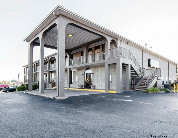 Quality Inn – Maysville