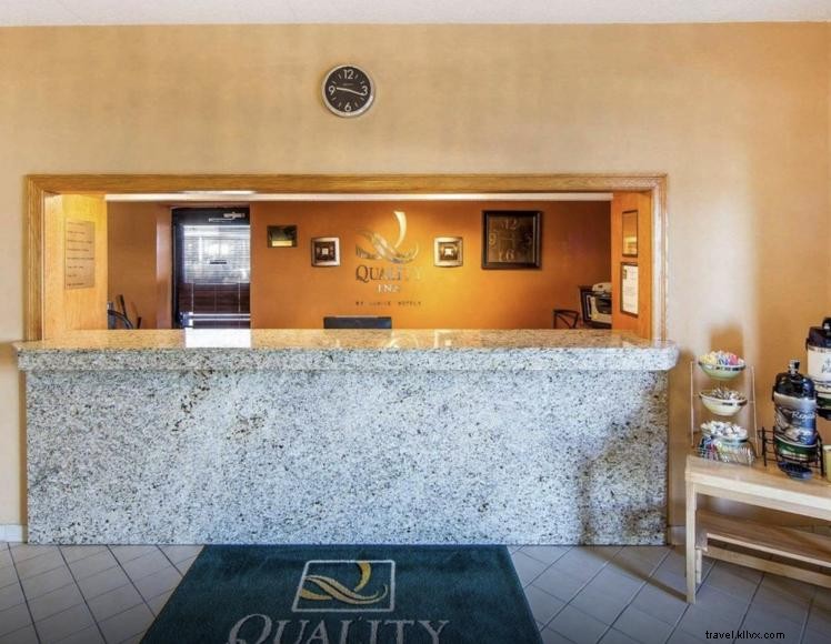 Quality Inn – Maysville