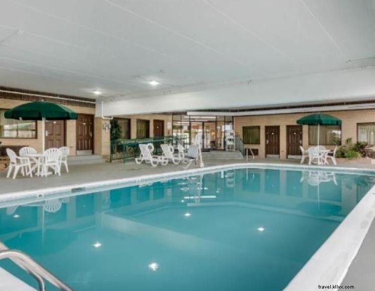 Quality Inn Louisville Est