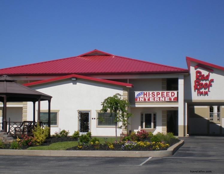 Red Roof Inn – Bowling Green
