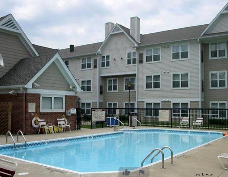 Residence Inn by Marriott – Aéroport de Louisville