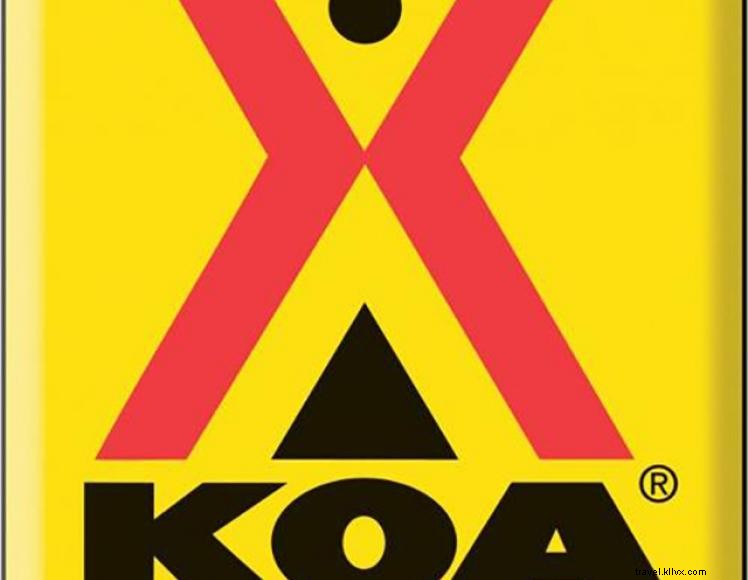 KOA de la Vallée de Renfro