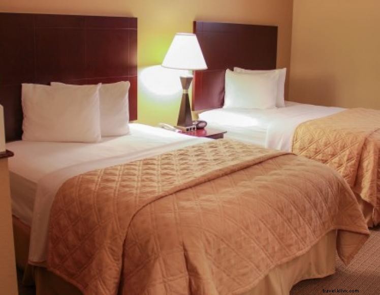 Relax Inn & Suites de Kuttawa