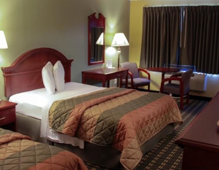 Relax Inn & Suites de Kuttawa