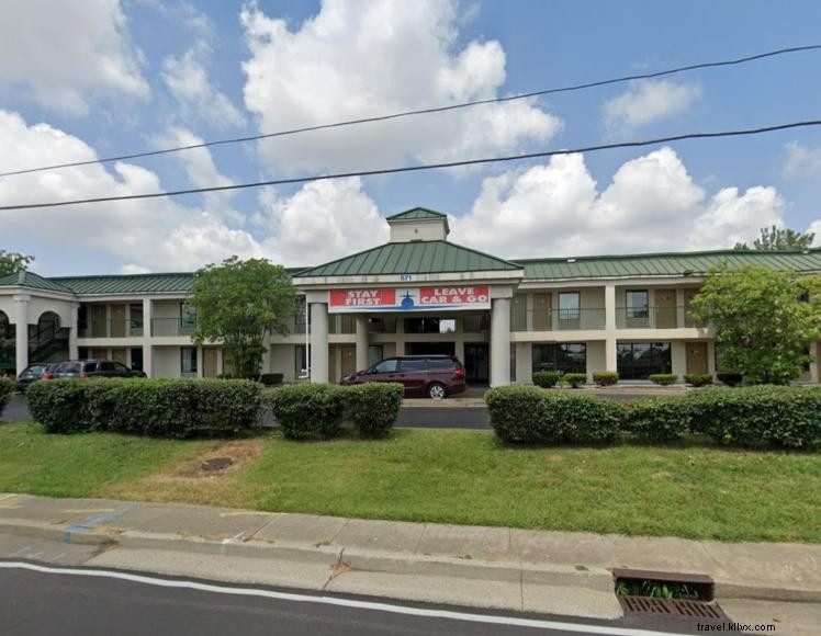 Rodeway Inn – Aéroport de Louisville