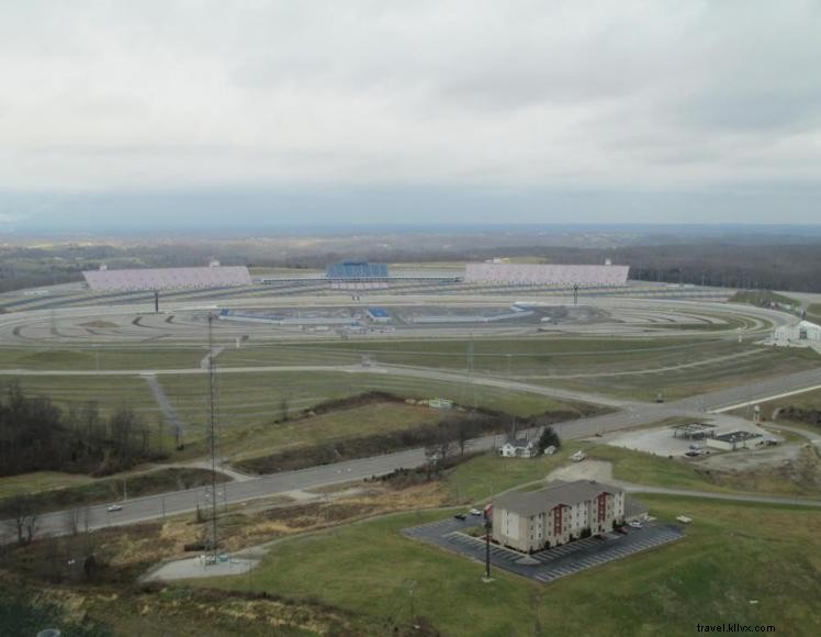Ramada près du KY Speedway