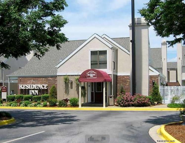 Residence Inn by Marriott Louisville – Est