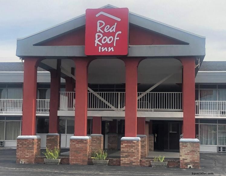 Auberge Red Roof – Berea (Kentucky)