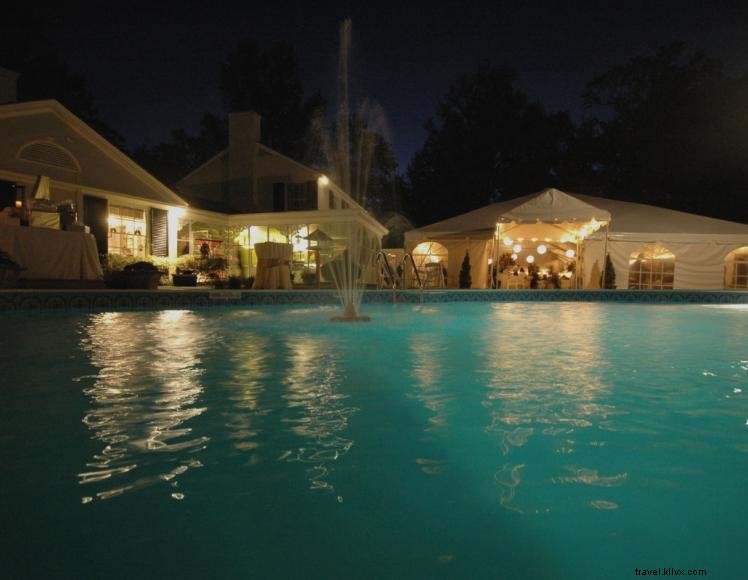 Ruby Lodge à Spring Lake Woods