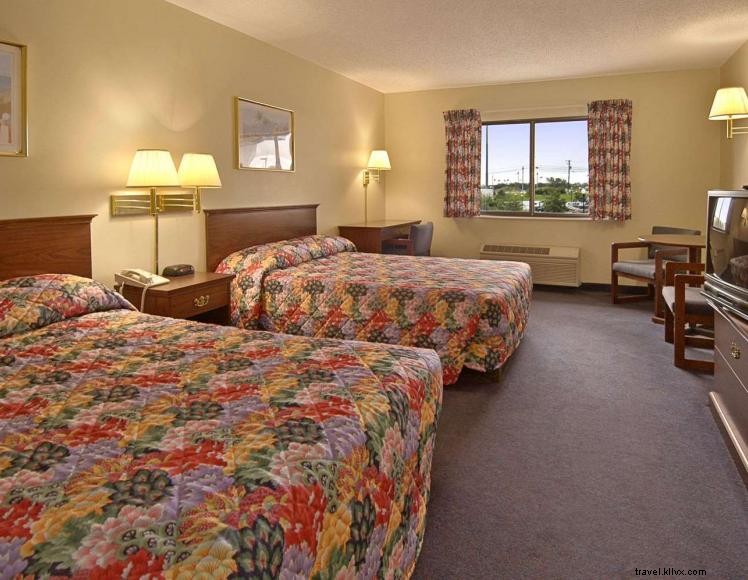 Ramada Limited – Hôtel moderne à service limité à Mount Sterling
