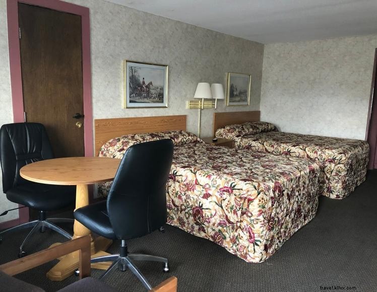 Relax Inn – Votre séjour confortable à Richmond, KY