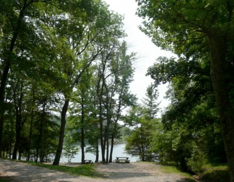 Redd Hollow – Région de l arrière-pays