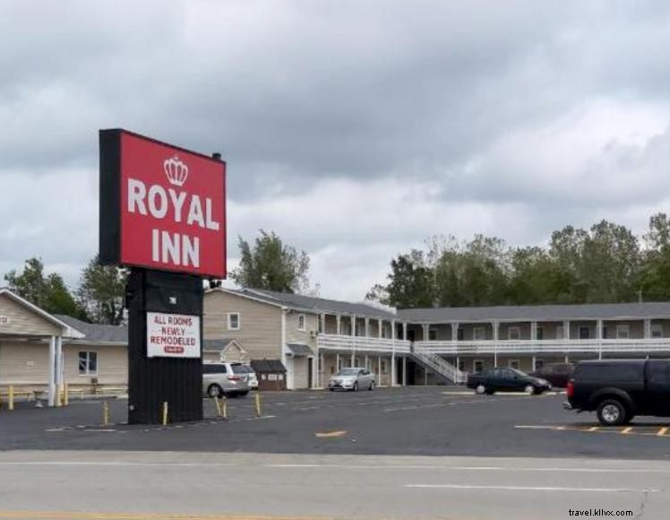 Auberge Royale (Elizabethtown)