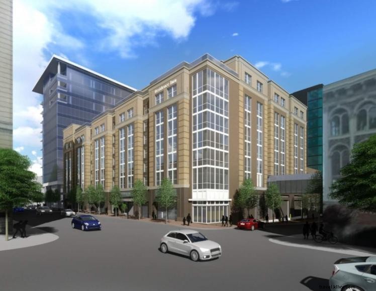Residence Inn Lexington – Centre-ville