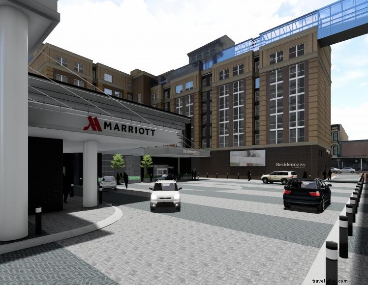 Residence Inn Lexington – Centre-ville