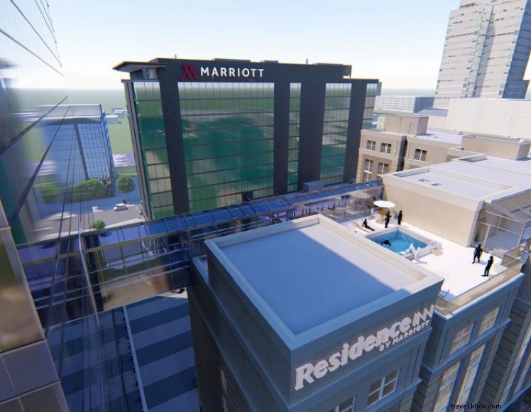 Residence Inn Lexington – Centre-ville