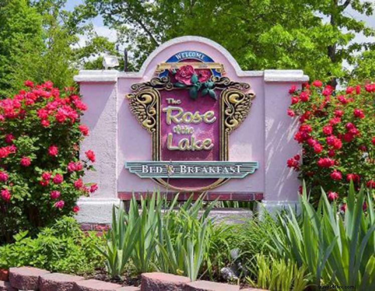 La Rose du Lac – Chambre d’hôtes